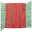 Super Loop Wet Mop Head, Cotton/synthetic Fiber, 5" Headband, Large Size, Green