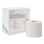 Trapeze Disposable Dusting Sheets, 8" X 125 Ft, White, 250 Sheets/roll,