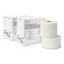 Trapeze Disposable Dusting Sheets, 8" X 125 Ft, White, 250 Sheets/roll,