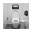 Jrt Bath Tissue, Jumbo, Septic Safe, 2-ply, White, 3.5" X 1,000 Ft, 12 Rolls/carton