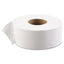 Jrt Jr. Bath Tissue, Jumbo, Septic Safe, 1-ply, White, 3.3" X 2,000 Ft, 12/carton