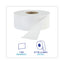 Jrt Jr. Bath Tissue, Jumbo, Septic Safe, 1-ply, White, 3.3" X 2,000 Ft, 12/carton
