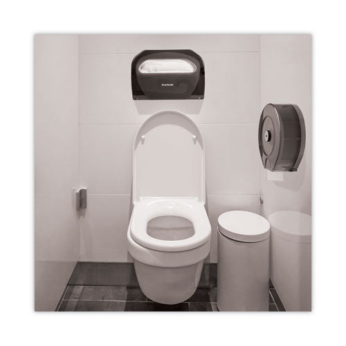 Jrt Bath Tissue, Jumbo, Septic Safe, 2-ply, White, 3.5" X 2,000 Ft, 6 Rolls/carton