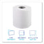2-ply Toilet Tissue, Septic Safe, White, 4.5 X 4.5, 500 Sheets/roll, 96 Rolls/carton
