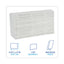 Multifold Paper Towels, 1-ply, 9 X 9.45, White, 250 Towels/pack, 16 Packs/carton