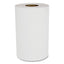 Hardwound Paper Towels, Nonperforated, 1-ply, 8" X 350 Ft, White, 12 Rolls/carton