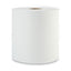 Hardwound Paper Towels, 1-ply, 8" X 800 Ft, White, 6 Rolls/carton