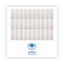 Kitchen Roll Towel, 2-ply, 11 X 9, White, 85 Sheets/roll, 30 Rolls/carton