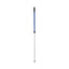 Telescopic Handle For Microfeather Duster, 36" To 60" Handle, Blue