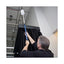 Telescopic Handle For Microfeather Duster, 36" To 60" Handle, Blue