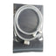 Pdc Hose Kit, 0.5" Hose Diameter, 0.5" X 6 Ft, Clear/green, 10/carton
