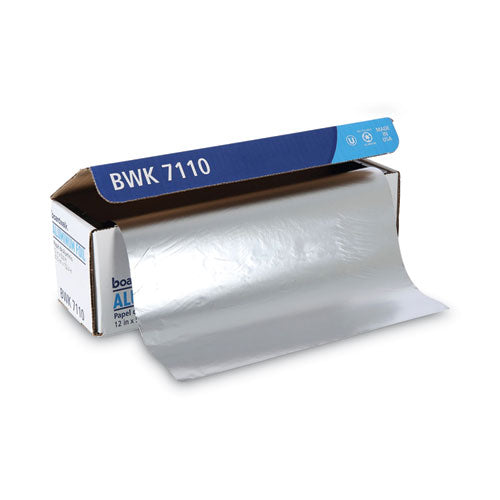 Standard Aluminum Foil Roll, 12" X 500 Ft