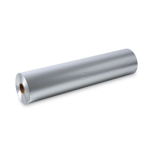 Heavy-duty Aluminum Foil Roll, 18" X 1,000 Ft