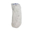 Mop Head, Lie-flat Head, Rayon Fiber, 24oz, White, 12/carton