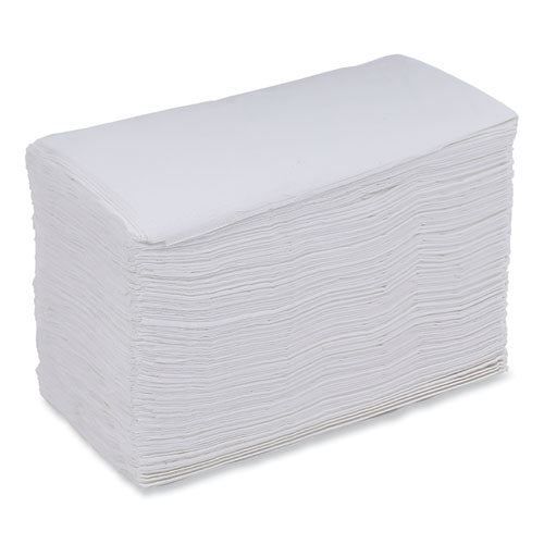 Dinner Napkin, 2-ply, 17 X 15, White, 100/pack, 30 Packs/carton