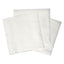 1/4-fold Lunch Napkins, 1-ply, 12" X 12", White, 6000/carton