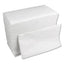 1/8-fold Dinner Napkins, 2-ply, 15 X 17, White, 300/pack, 10 Packs/carton