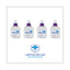 Green Certified Foam Soap, Fragrance Free, 1,250 Ml Refill, 4/carton