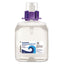 Green Certified Foam Soap, Fragrance Free, 1,250 Ml Refill, 4/carton