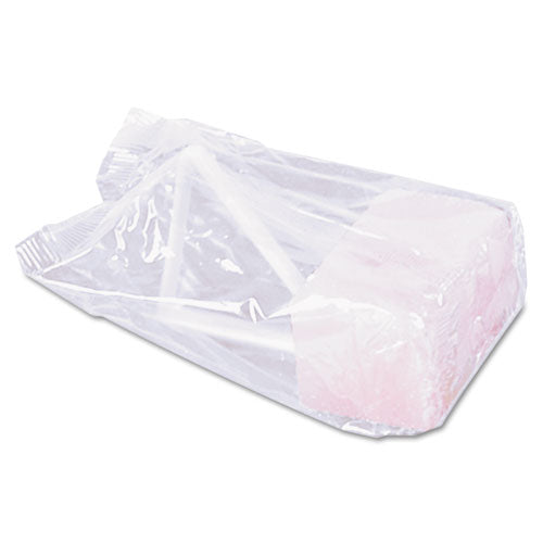 Toilet Bowl Para Deodorizer Block, Cherry Scent, 4 Oz, Pink, 12/box