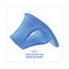 Bowl Clip, Cotton Blossom Scent, Blue, 12/box, 6 Boxes/carton
