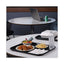 Deerfield Printed Paper Plates, 9" Dia, Coated/soak Proof, Multicolor, 125/pack, 8 Packs/carton