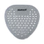 Gem Urinal Screens, Herbal Mint Scent, Green, 12/box
