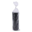 Hot Cup Lids, Fits 10 Oz To 20 Oz Hot Cups, Black, 1,000/carton