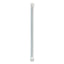 Wrapped Jumbo Straws, 7.75", Polypropylene, Black, 250/pack, 50 Packs/carton