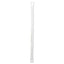 Wrapped Jumbo Straws, 7.75", Polypropylene, Clear, 12,000/carton