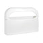Toilet Seat Cover Dispenser, 16 X 3 X 11.5, White, 2/box