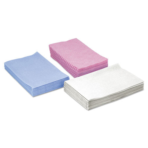 Foodservice Wipers, 13 X 21, White, 150/carton