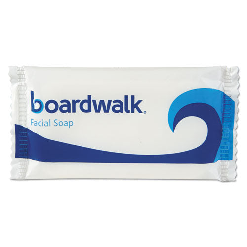 Face And Body Soap, Flow Wrapped, Floral Fragrance, # 3/4 Bar, 1,000/carton