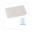 Face And Body Soap, Flow Wrapped, Floral Fragrance, # 3/4 Bar, 1,000/carton