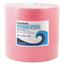 Hydrospun Wipers, 9 X 16.75, Blue, 100 Wipes/box, 10 Boxes/carton
