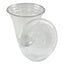 Clear Plastic Cold Cups, Squat, 12 Oz, Pet, 1,000/carton