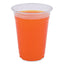 Clear Plastic Cold Cups, 16 Oz, Pet, 50 Cups/sleeve, 20 Sleeves/carton