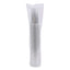 Clear Plastic Cold Cups, 24 Oz, Pet, 50 Cups/sleeve, 12 Sleeves/carton