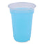 Clear Plastic Cold Cups, 9 Oz, Pet, 50 Cups/sleeve, 20 Sleeves/carton