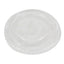 Pet Cold Cup Lids, Fits 12 Oz To 24 Oz Plastic Cups, Clear, 1,000/carton