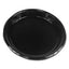 Hi-impact Plastic Dinnerware, Plate, 6" Dia, White, 1,000/carton
