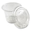 Souffle/portion Cups, 5.5 Oz Polypropylene, Translucent, 2,500/carton
