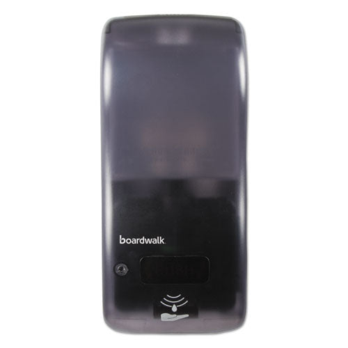 Bulk Fill Foam Soap Dispenser With Key Lock, 900 Ml, 5.25 X 4 X 12, Black Pearl