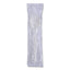 Mediumweight Wrapped Polypropylene Cutlery, Spork, White, 1,000/carton