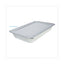 Aluminum Steam Table Pans, Full-size Deep, 3.19" Deep, 12.81 X 20.75, 50/carton