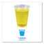 Translucent Plastic Cold Cups, 7 Oz, Polypropylene, 100/pack
