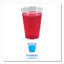 Translucent Plastic Cold Cups, 9 Oz, Polypropylene, 100 Cups/sleeve, 25 Sleeves/carton
