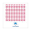 Urinal Para Deodorizer Blocks, Cherry Scent, 4 Oz, Red, 144/carton