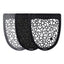 Urinal Mat 2.0, Rubber, 17.5 X 20, Black/black, 6/carton