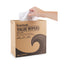 Drc Wipers, 9.33 X 16.5, White, 100 Dispenser Packs, 9 Dispenser Packs/carton